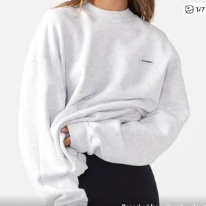 Joah Brown - Crew Neck Sweatshirt